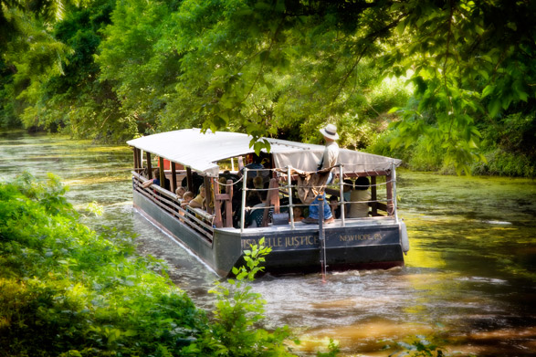 Boat Gardening Delaware-canal-state-park-bucks-587